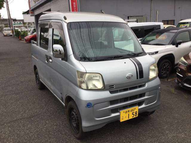 Daihatsu Hijet Deck Van 3