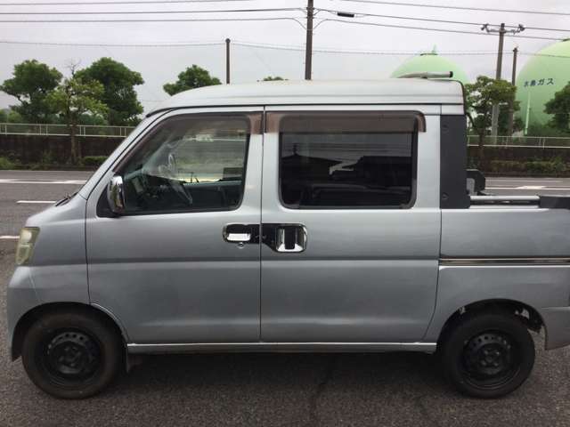 Daihatsu Hijet Deck Van 7