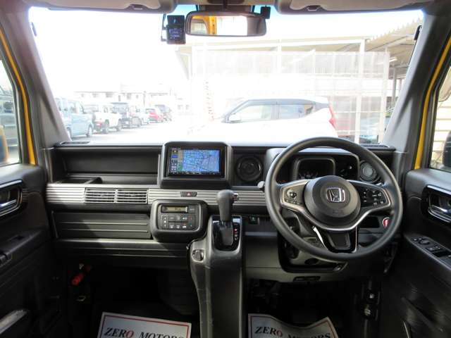 Honda N-VAN 5