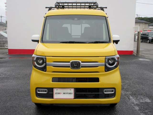 Honda N-VAN 10