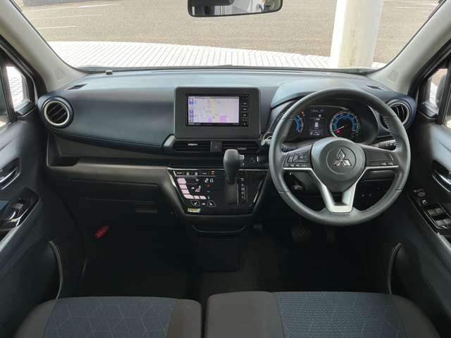 Mitsubishi eK X 3
