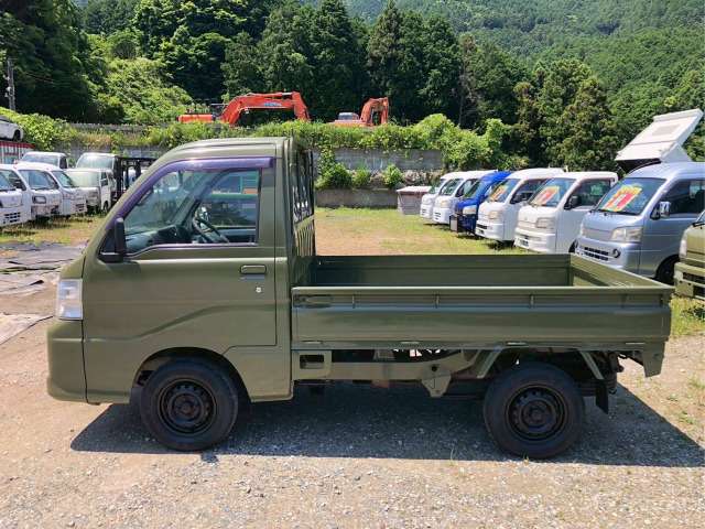 Daihatsu Hijet Truck 11