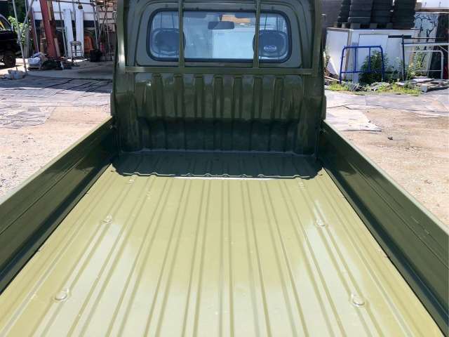 Daihatsu Hijet Truck 12
