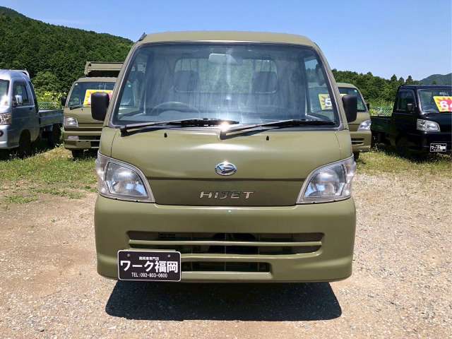 Daihatsu Hijet Truck 5