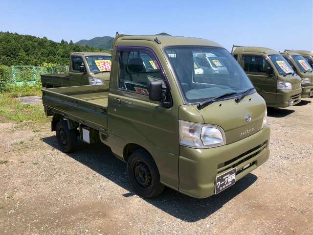 Daihatsu Hijet Truck 6