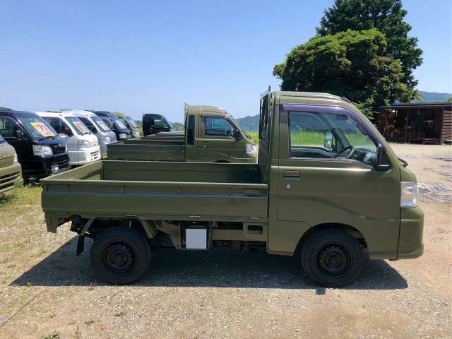 Daihatsu Hijet Truck 7