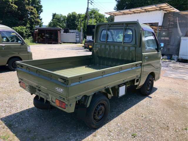 Daihatsu Hijet Truck 8