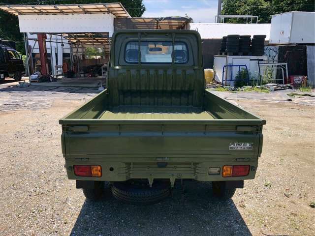 Daihatsu Hijet Truck 9
