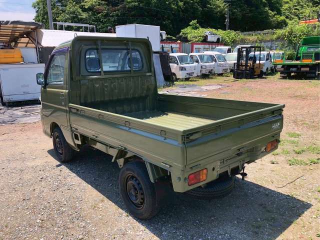 Daihatsu Hijet Truck 10