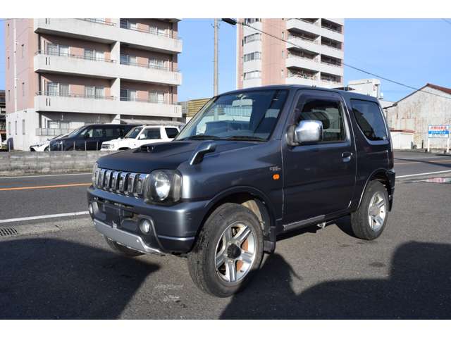 Suzuki Jimny 2