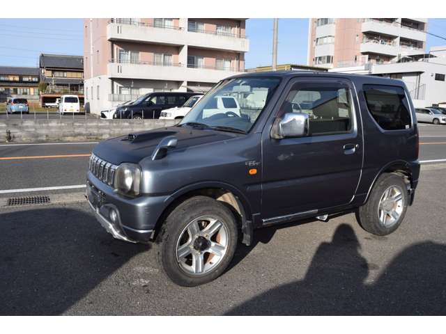 Suzuki Jimny 3