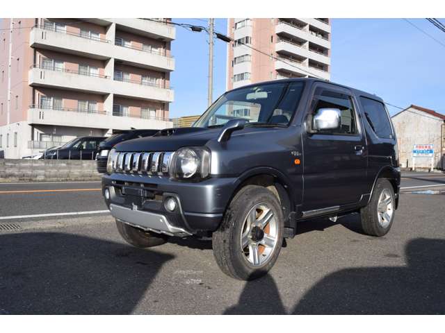 Suzuki Jimny 4