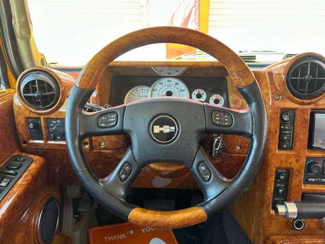 Hummer H2 9