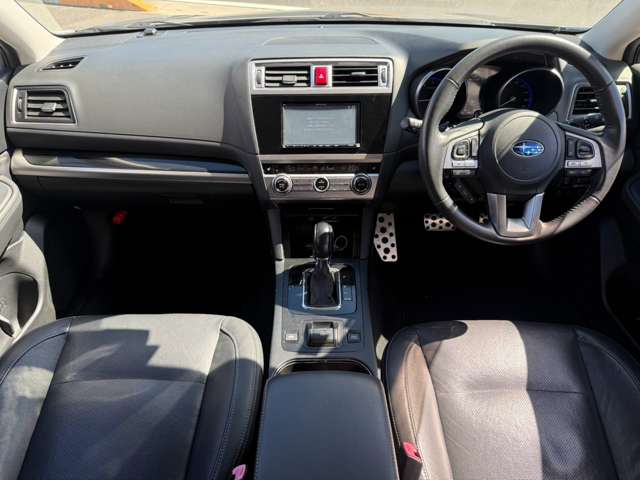 Subaru Legacy Outback 3