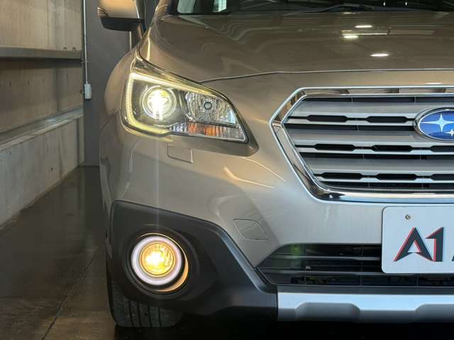 Subaru Legacy Outback 4