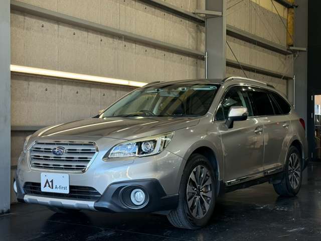 Subaru Legacy Outback 7