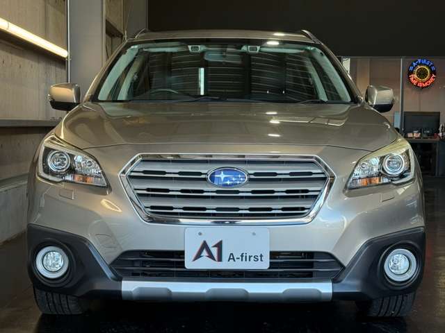 Subaru Legacy Outback 8