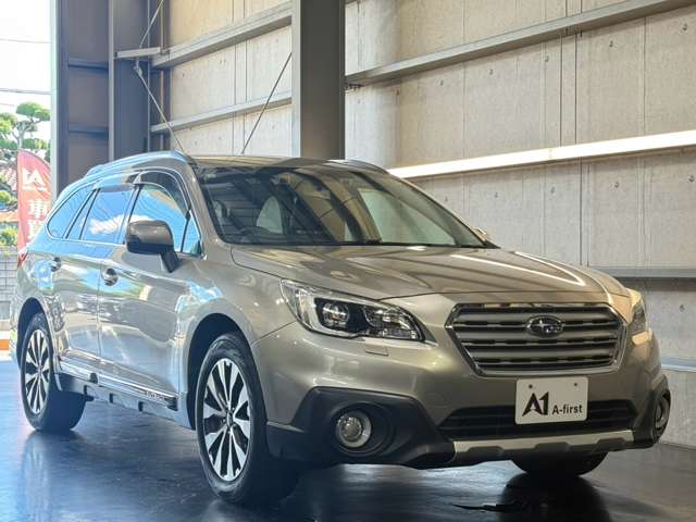 Subaru Legacy Outback 9