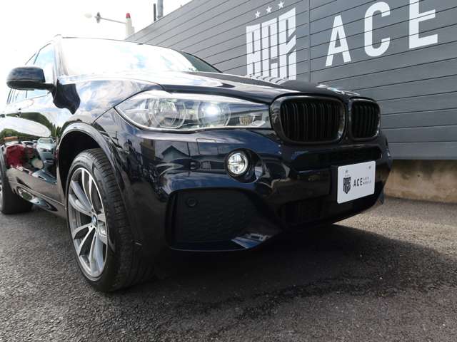 BMW X5 2