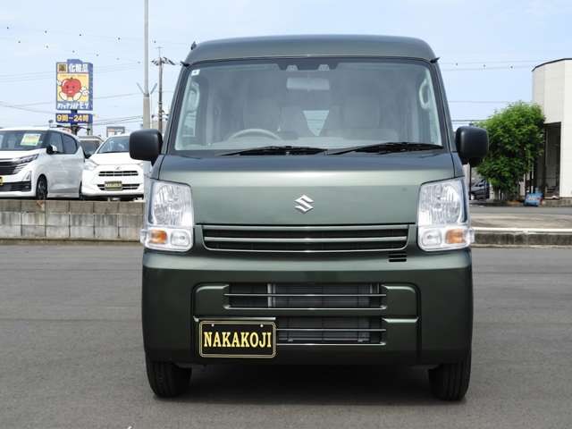 Suzuki Every 5