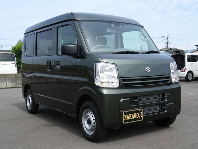 Suzuki Every 6