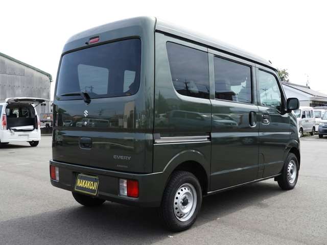 Suzuki Every 7