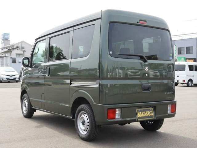 Suzuki Every 9