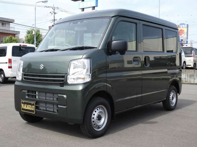 Suzuki Every 10