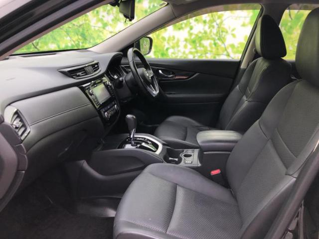 Nissan X-Trail 8