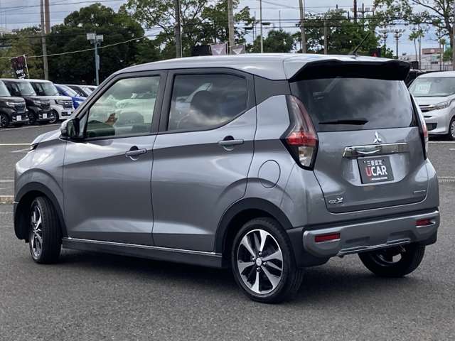Mitsubishi eK X 2