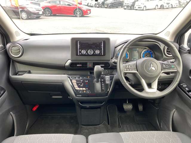 Mitsubishi eK X 4