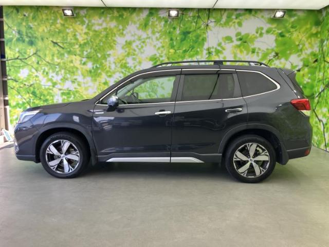 Subaru Forester 5