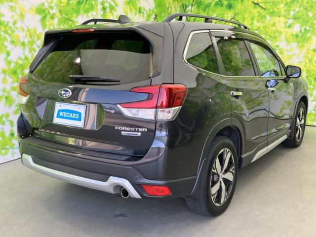 Subaru Forester 6