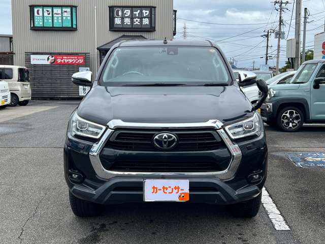Toyota Hilux 4
