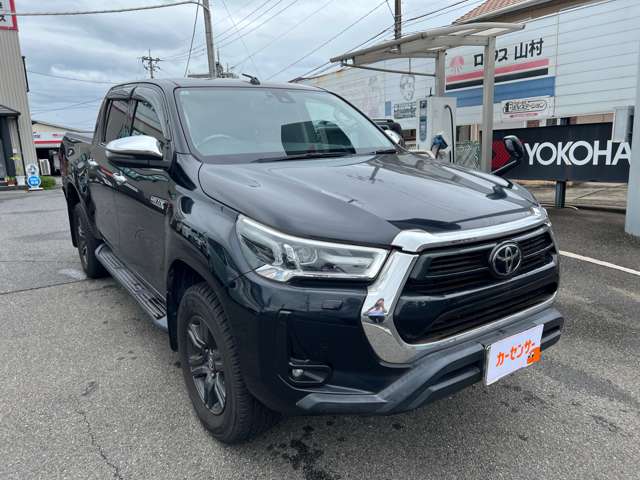 Toyota Hilux 5