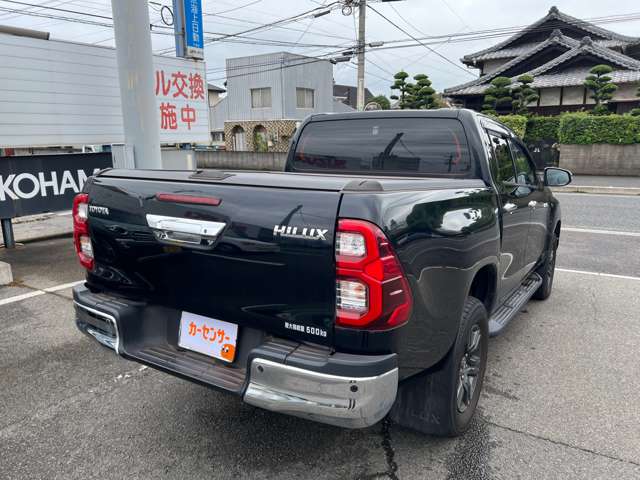 Toyota Hilux 7