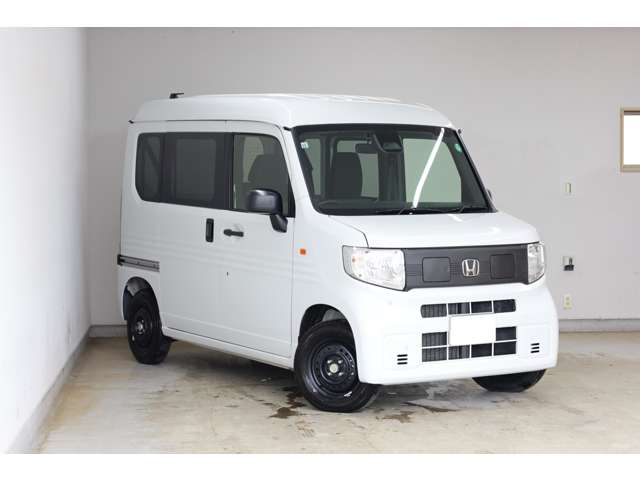 Honda N-VAN e: 2