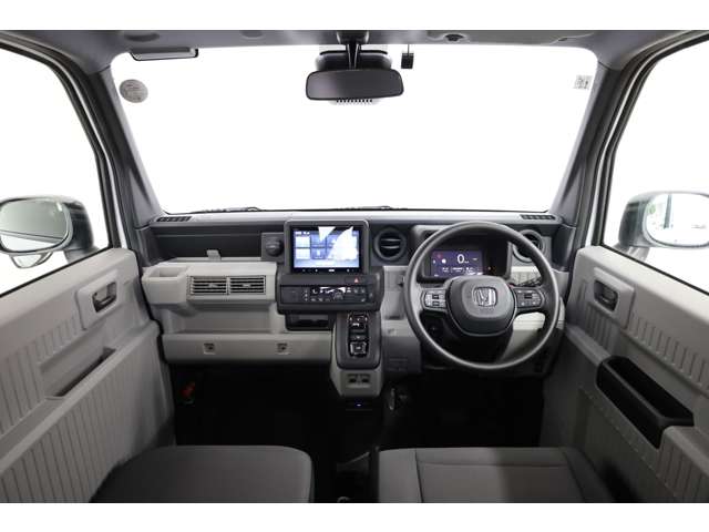 Honda N-VAN e: 5