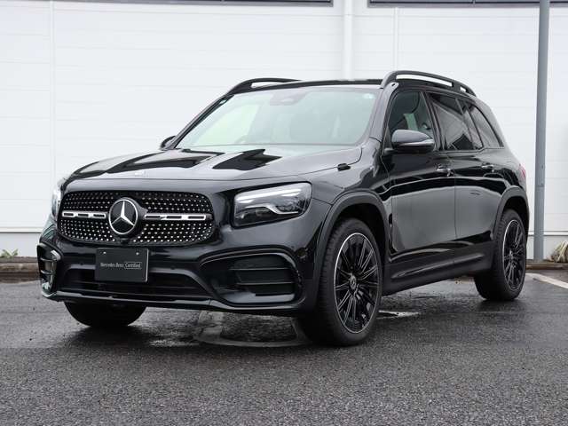 Mercedes-Benz GLB 4