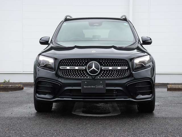 Mercedes-Benz GLB 5