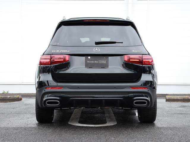 Mercedes-Benz GLB 9