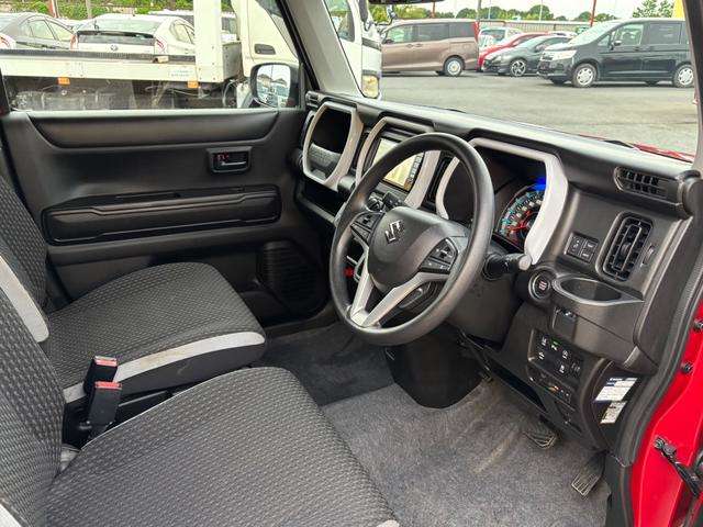 Suzuki Hustler 11