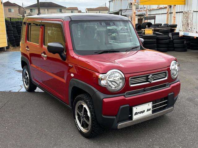 Suzuki Hustler 3