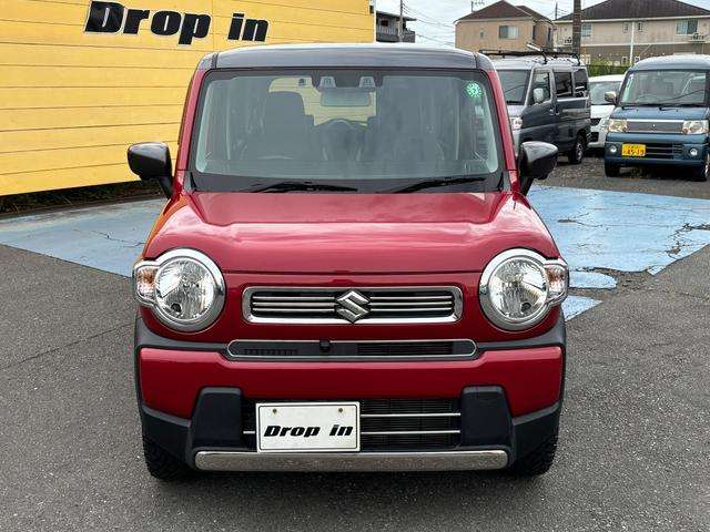 Suzuki Hustler 4