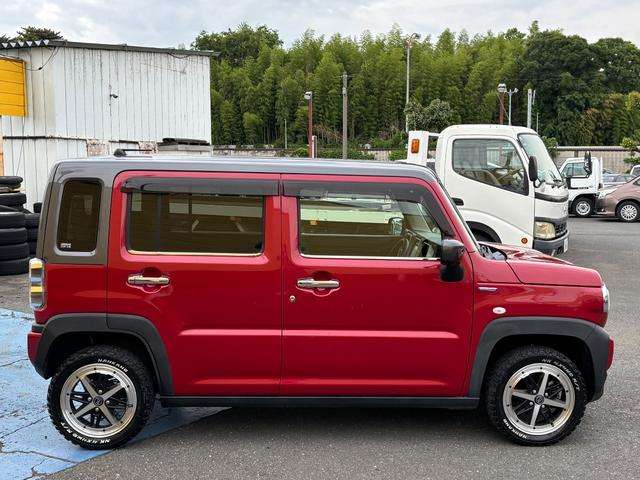 Suzuki Hustler 6