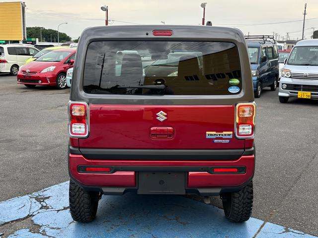 Suzuki Hustler 8