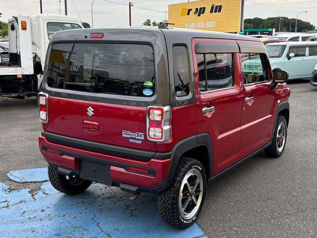 Suzuki Hustler 9