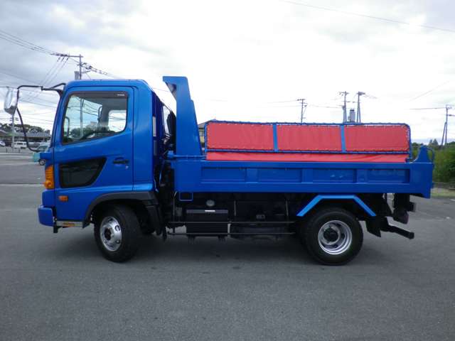 Hino Ranger 3