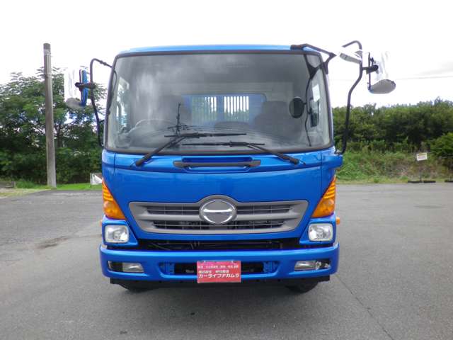 Hino Ranger 4