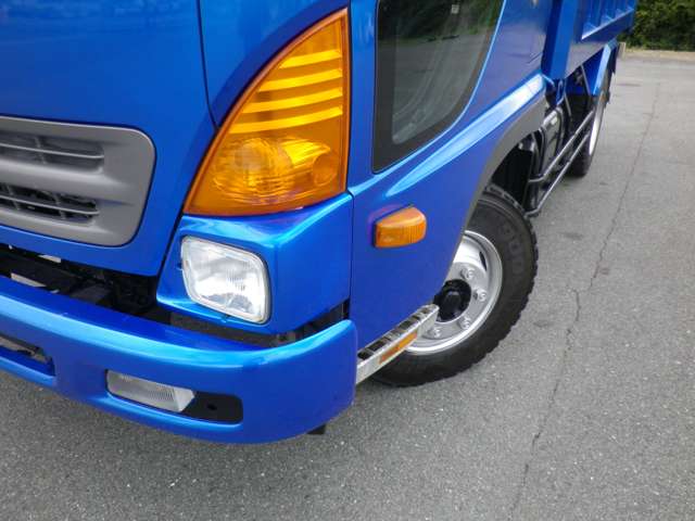 Hino Ranger 5